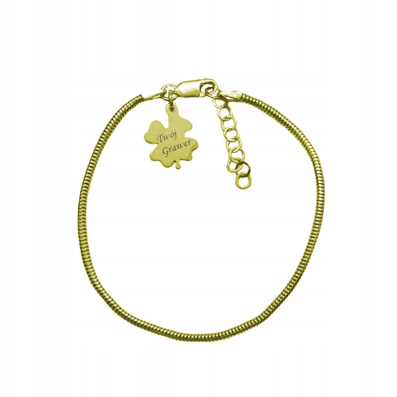 Bransoletka modułowa do chrms